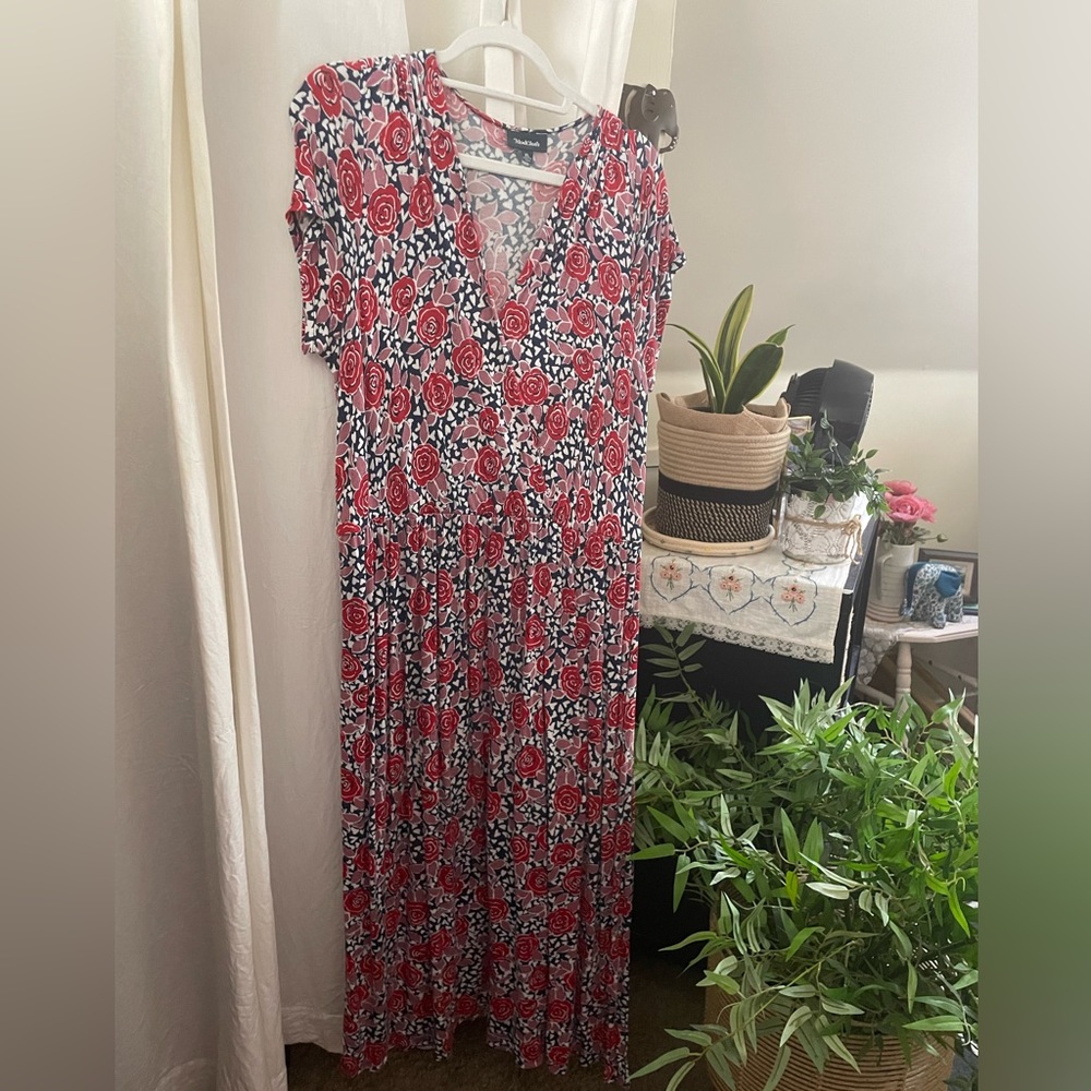 ModCloth jersey dress